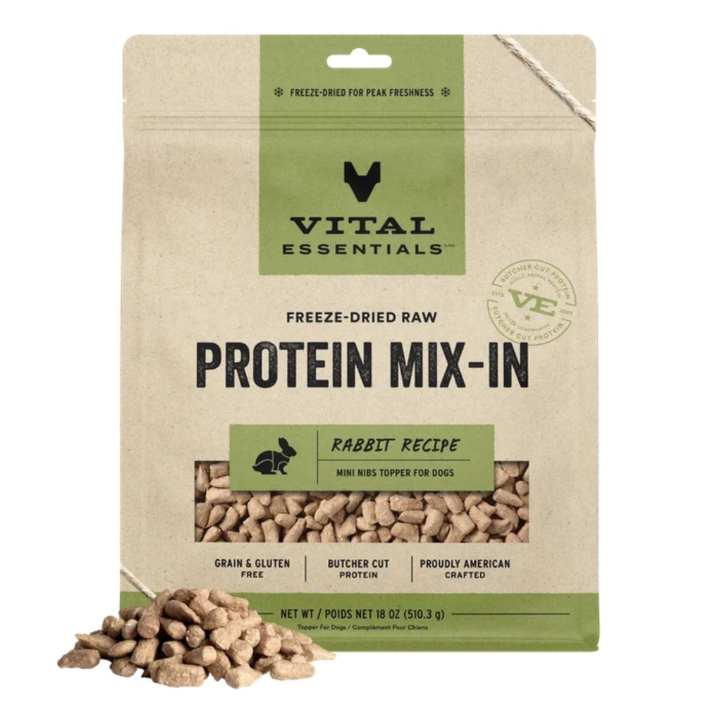 !VITAL D FZD TPPR RBT 18OZ
