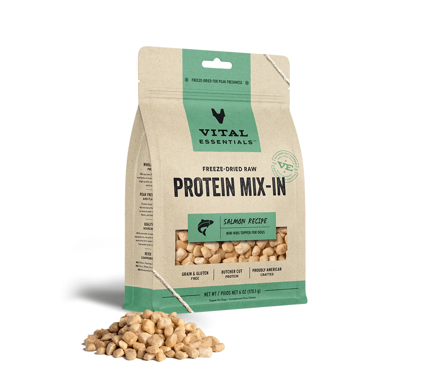 !VITAL D FZD TPPR SMN 6OZ
