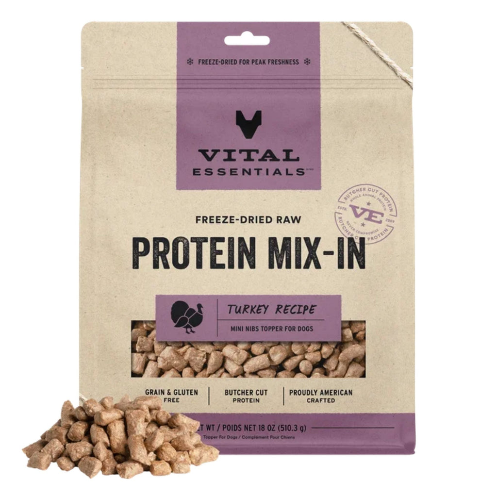 !VITAL D FZD TPPR TKY 18OZ
