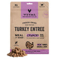 Vital Essentials Cat Freeze Dried Mini Nibs Turkey 8oz.