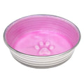 Loving Pets Le Bol Dog Bowl Rose, 1ea/XS