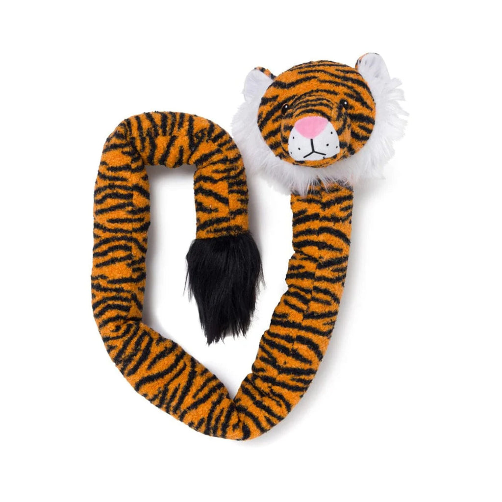 Fabdog Dog Twisty Tiger
