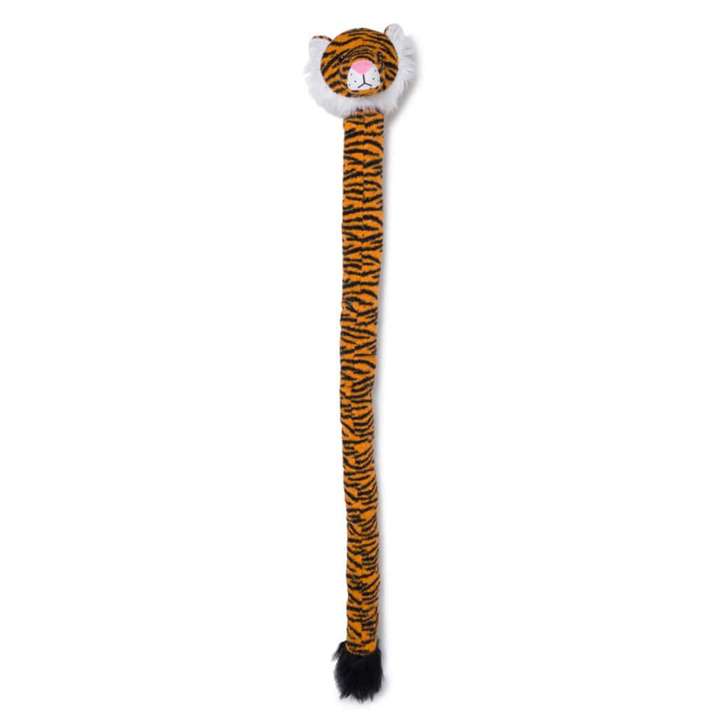 Fabdog Dog Twisty Tiger
