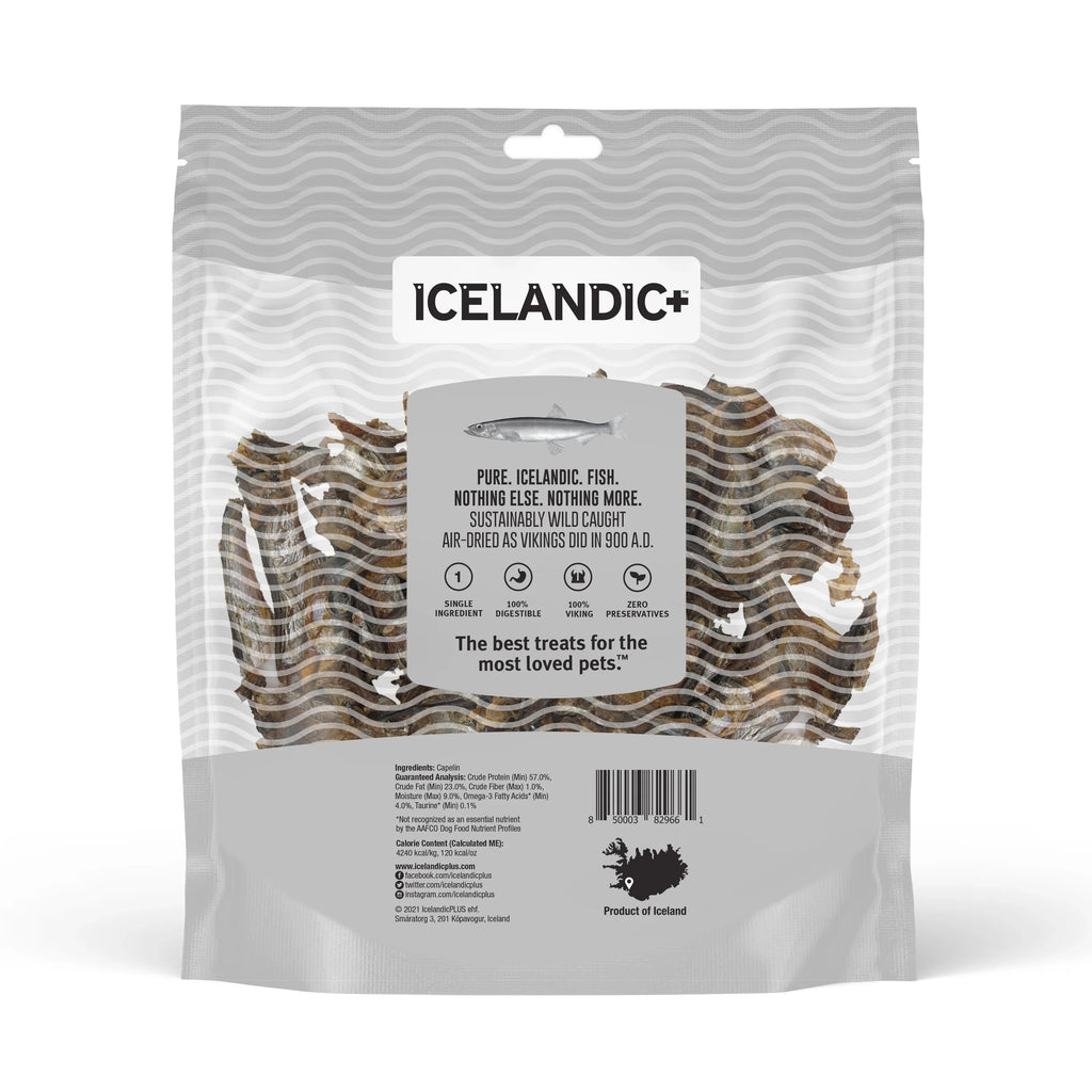 !ICLND D CPLN FSH WHL & PCS 9OZ