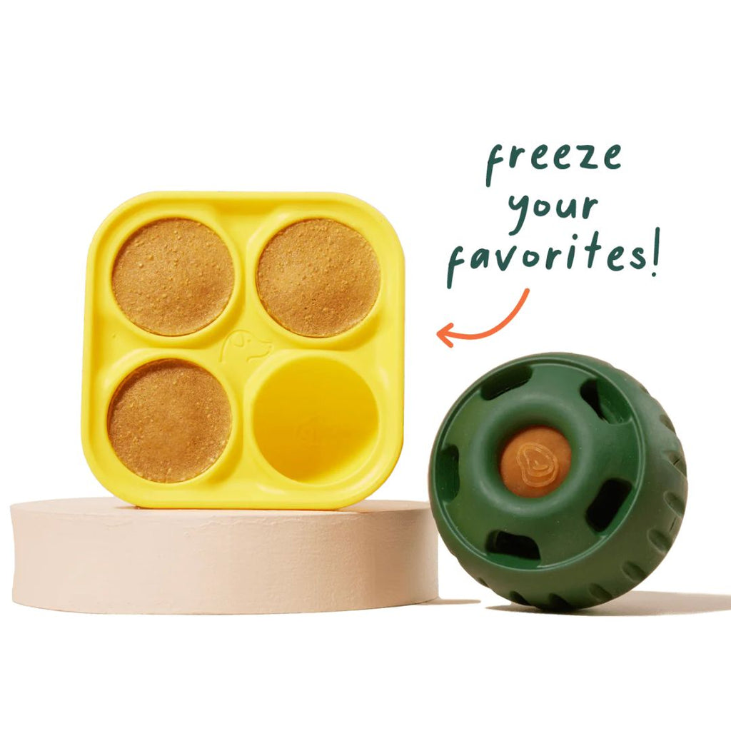 !!Woof Dog Pupsicle Treat Tray Large