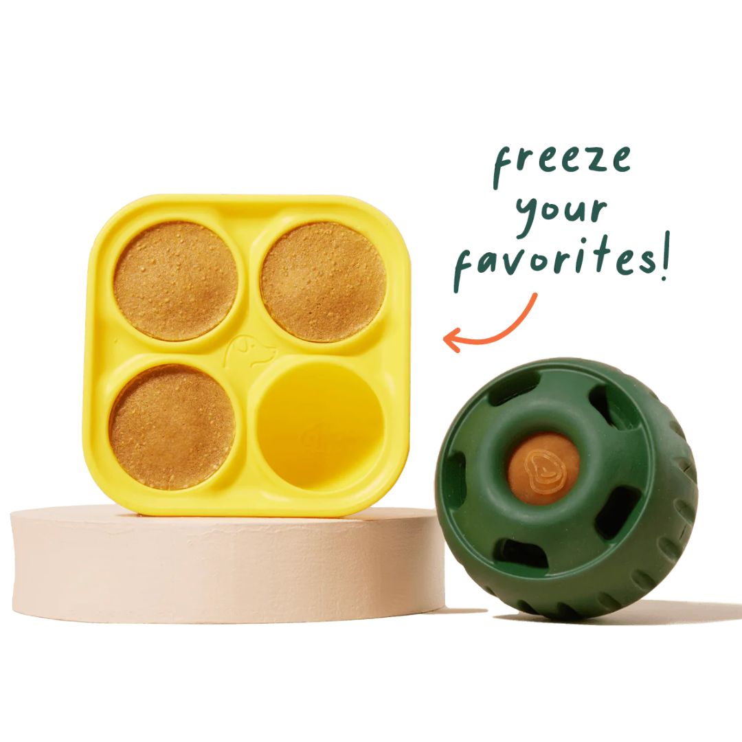 !!Woof Dog Pupsicle Treat Tray Large