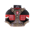 Boss Dog Tactical Dog Harness Tan Camo, 1ea/MD