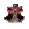Boss Dog Tactical Dog Harness Tan Camo, 1ea/XL