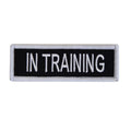 Boss Dog Tactical Harness Patch In Training, 1ea/SM