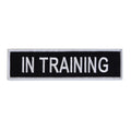 Boss Dog Tactical Harness Patch In Training, 1ea/LG