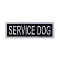 Boss Dog Tactical Harness Patch Service Dog, 1ea/SM