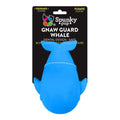 Spunkypup Gnaw Guard Squeaky Toy Whale One Size