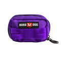 Boss Dog Tactical Molle Harness Bag Purple, 1ea/LG