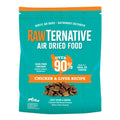 Grandma Mae's Country Naturals Rawternative Air Dried Dog Food Chicken & Liver 5lb