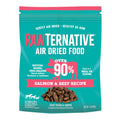 Grandma Mae's Country Naturals Rawternative Air Dried Dog Food Salmon & Beef 5lb