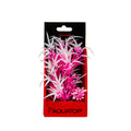 Aquatop Vibrant Fluorescent Cannabis Plant Pink Frost 6in