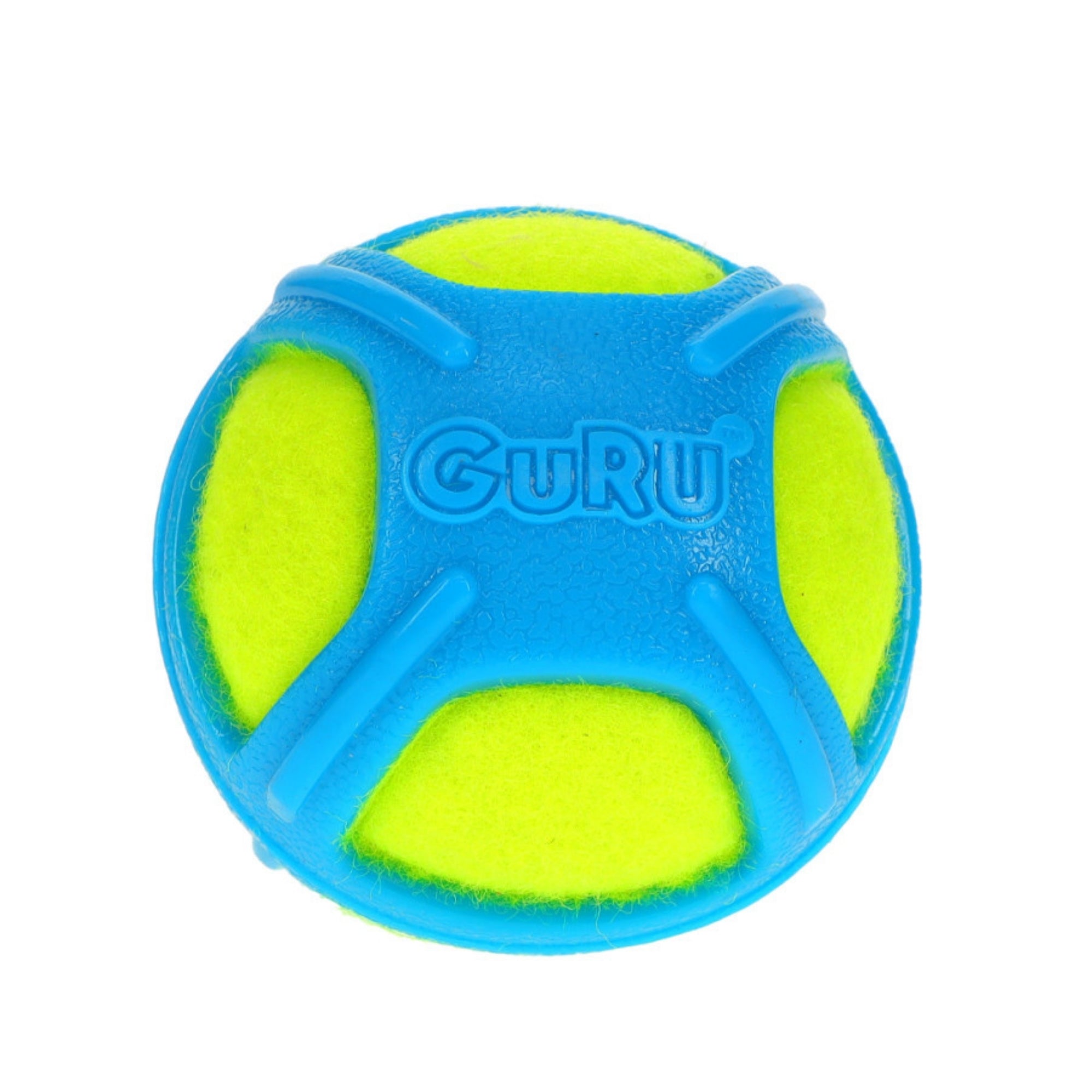 GURU Tennis Max Ball Dog Toy Medium