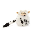 GURU HideATail Plush Puzzle Dog Toy Cow, 1ea/LG