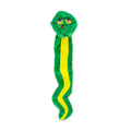 GURU HideATail Snake Plush Puzzle Dog Toy Green, 1ea/XL