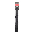 Boss Dog Human Boss Tactical Utility Dog Walker Belt Black, 1ea/XL 4044In Waist