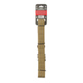 Boss Dog Human Boss Tactical Utility Dog Walker Belt Tan, 1ea/LG 3640In Waist