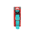 Boss Dog Tactical Adjustable Dog Collar Teal, 1ea/MD, 1518 in