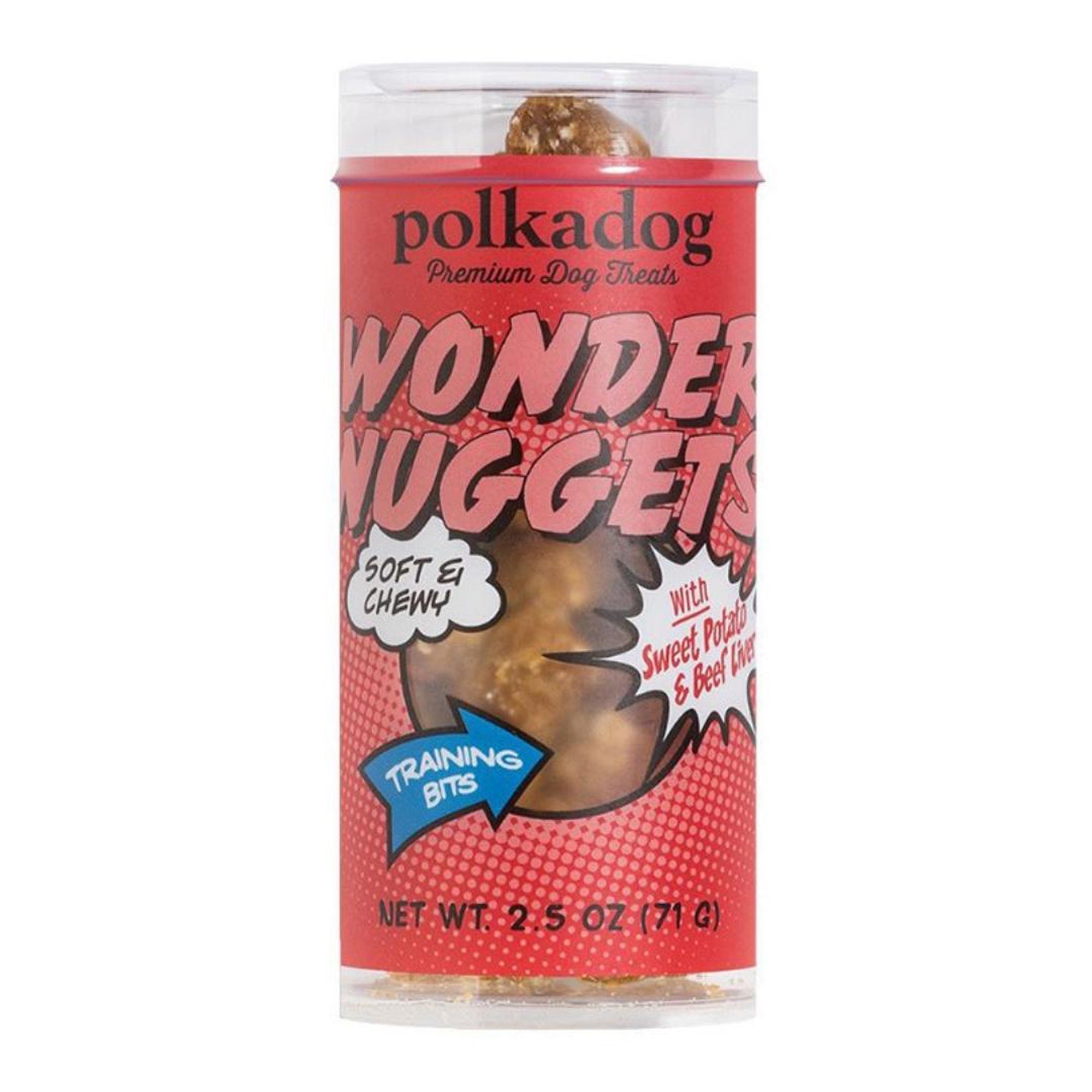 !POLKA D WONDR NUGS BF 2.5OZ