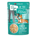 Dogs In The Kitchen Dog Funk In Trunk With Chicken & Pumpkin 2.8oz. Pouch (Case of 12)