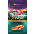Zignature Dog 4Lb.  Salmon