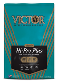 Victor Super Premium Dog Food Classic Hi-Pro Plus Dry Dog Food Beef 5lb