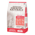 Grandma Mae's Country Naturals Grain Free LID Dry Dog Food Lamb & Lamb Meal 23lb