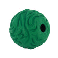 Coastal PetKORE Luna Ball Dog Toy Green 4 in