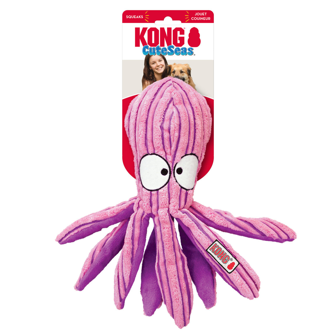 Cuteseas Octopus Large Between 30-65 lbs