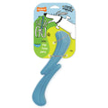Nylabone Creative Play Stik-GO Dog Fetch Toy Blue Small/Regular - Up To 25 Ibs.
