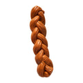 Bam-Bone Braid Stick Dog Toy Hickory 7.25 in