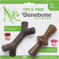 Benebone D Wag Bcn Stk Pup 2pk