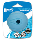 Chuckit! The Whistler Ball Dog Toy Assorted Color Medium