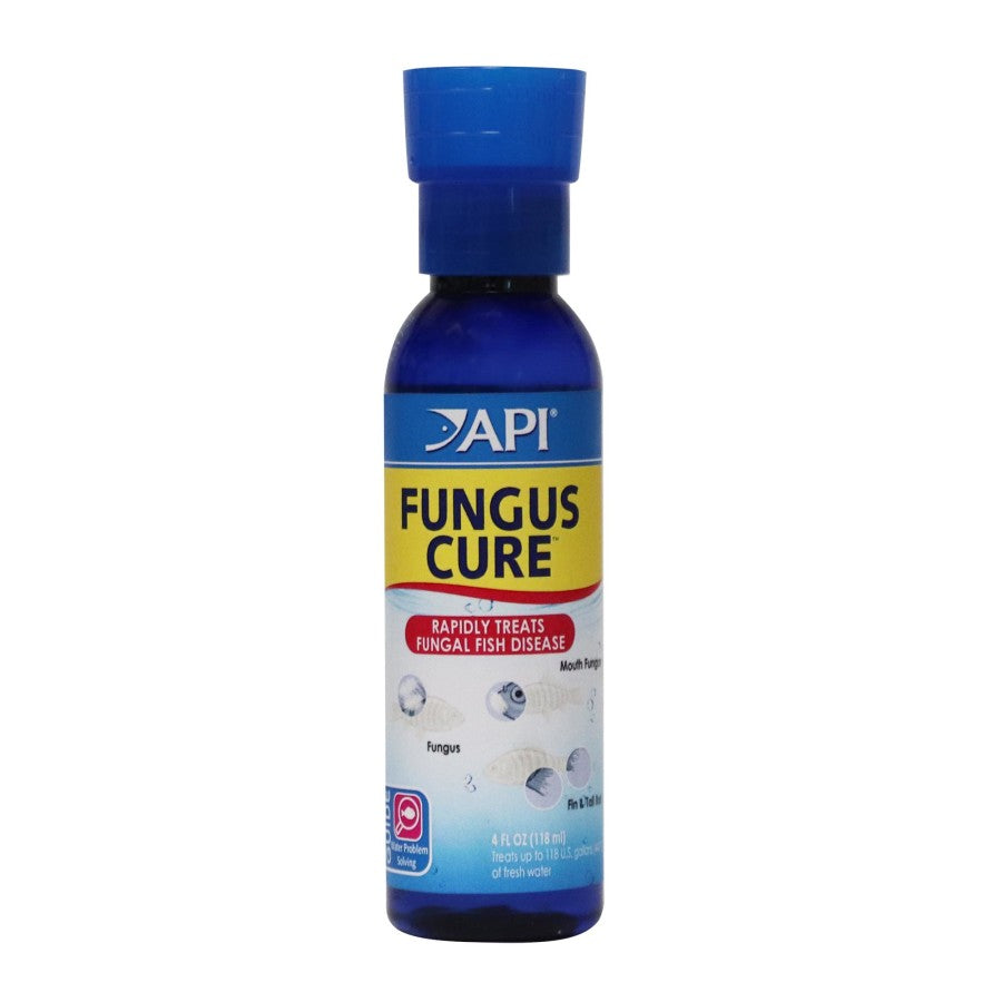 API Fungus Cure 1ea/4 oz.