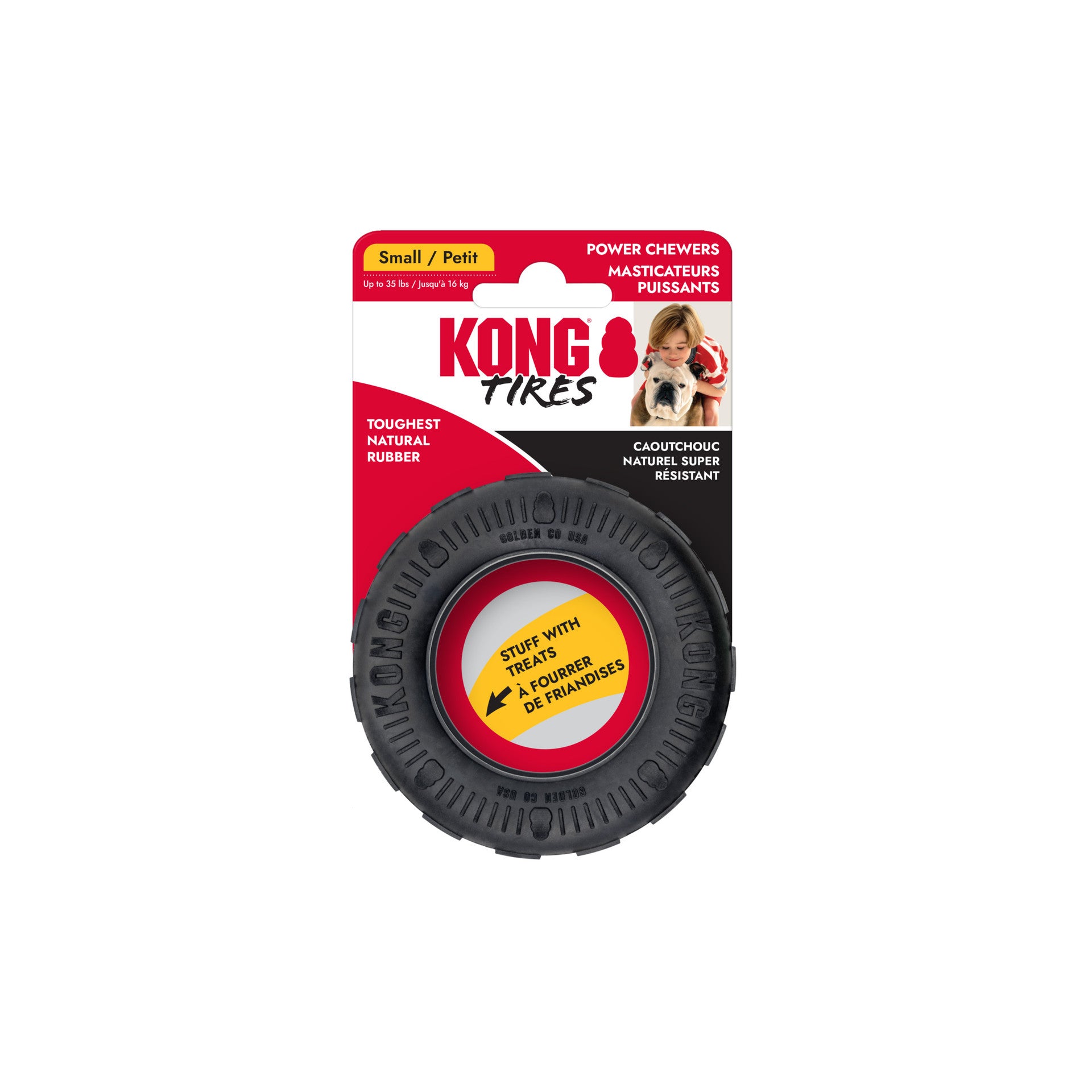 KONG Extreme Tires