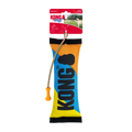 KONG Bunji High-Viz Bumper Dog Toy Assorted Color Medium