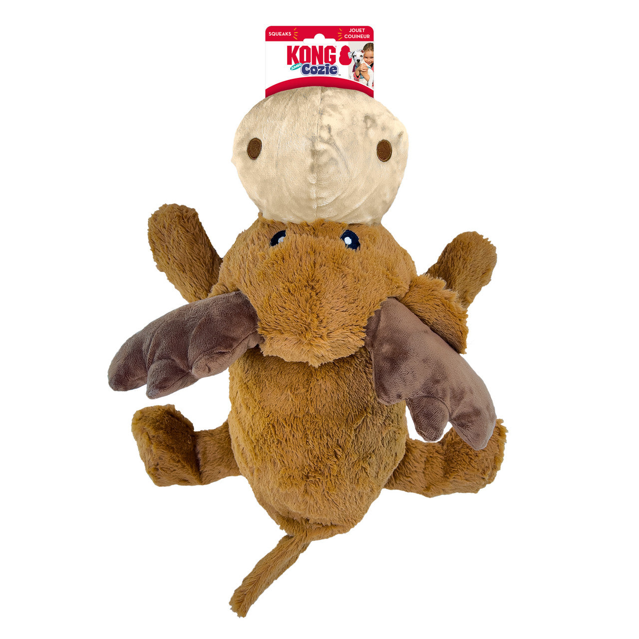 Cozie Jumbo Marvin XLarge Between 60-90 lbs