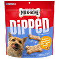 Milk-Bone Dipped Dog Treats Peanut Butter 32 oz