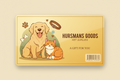hursmans goods gift card