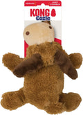 KONG Cozie Marvin the Moose Plush Dog Toy, Medium
