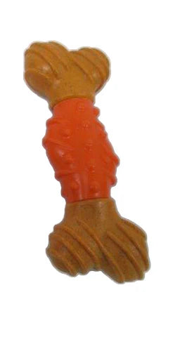 Bam-Bone Dental Chew Toy Bone 6 in