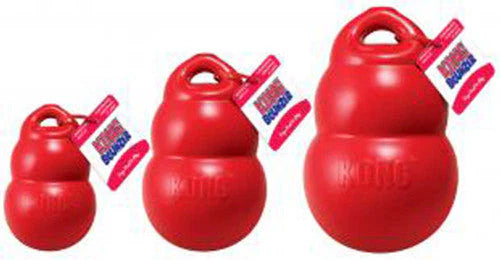 Kong Bounzer Dog Toy Red Extra Large