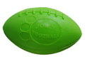 Jolly Pet Football Dog Toy Green, 8 in