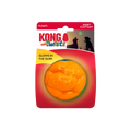 KONG Twistz High-Viz Ball Dog Toy Assorted Color Large