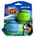 Chuckit! Fetch Sniff Ball Dog Toy Medium, 2 pk