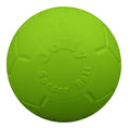 Jolly Pet Soccer Ball Boxed Dog Toy Green Small, 5.5 in